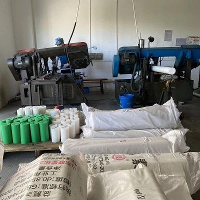Příchod surovin a příprava na výrobu pro objednávky zákazníků